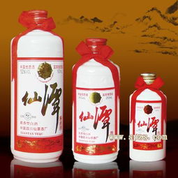 仙潭盒裝半斤白酒 工業(yè)設(shè)計美學(xué)與區(qū)域性酒文化的融合