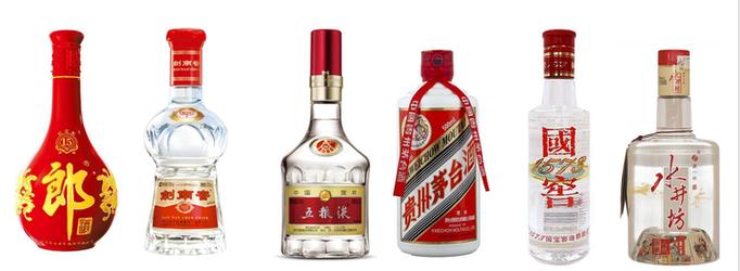 參與制定白酒標(biāo)準的品牌有哪些?代表產(chǎn)品是什么?